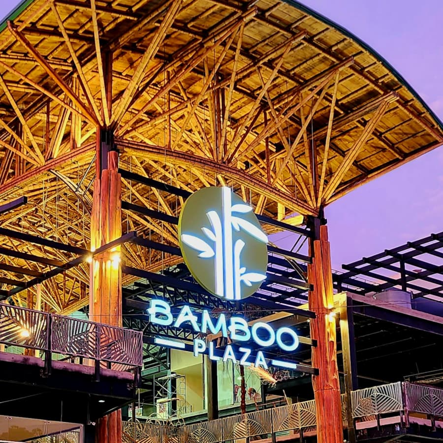 Bamboo Plaza
