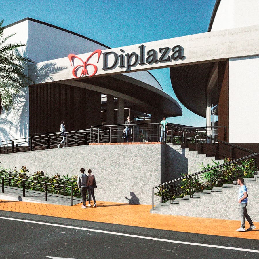 Diplaza